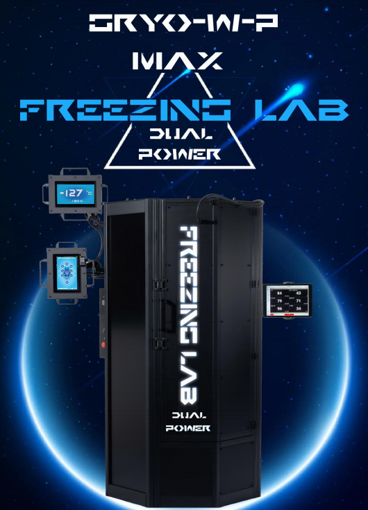FREEZING LAB 赛事服务实景